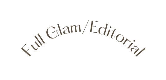 Full Glam Editorial